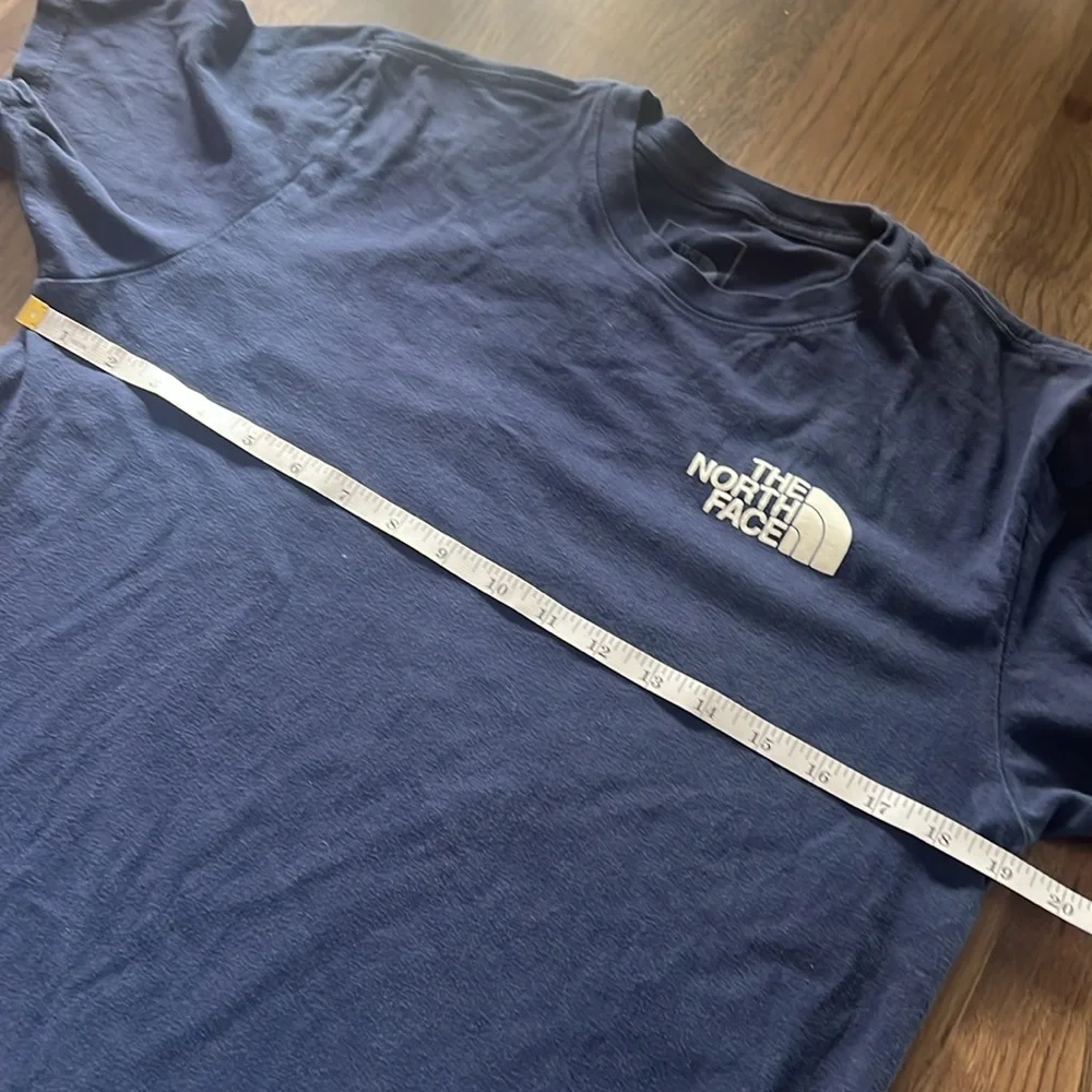 The North Face shape measurements mf1016